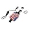 Das Gearkeeper  Retractable Stars & Stripes Cb Mickeeper  Retractable Star Stars & Stripes RT24212 - alternate 1
